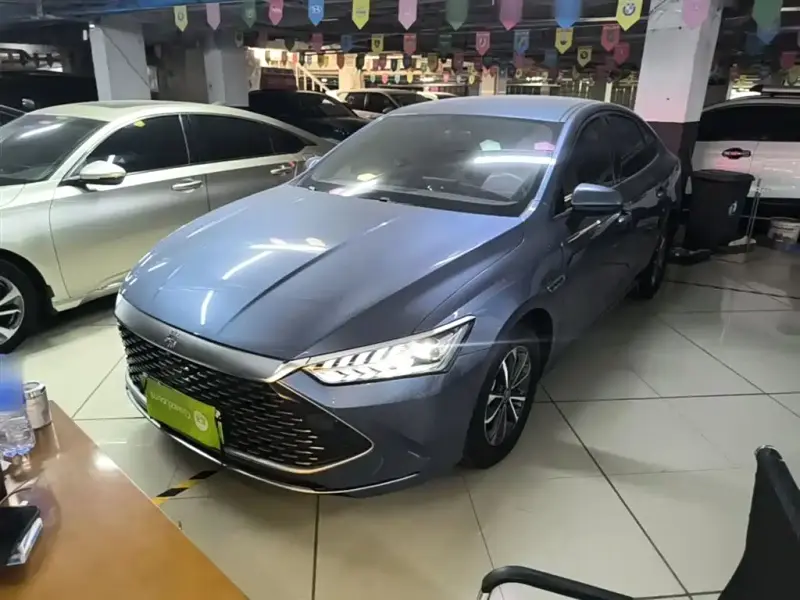 BYD Qin PLUS