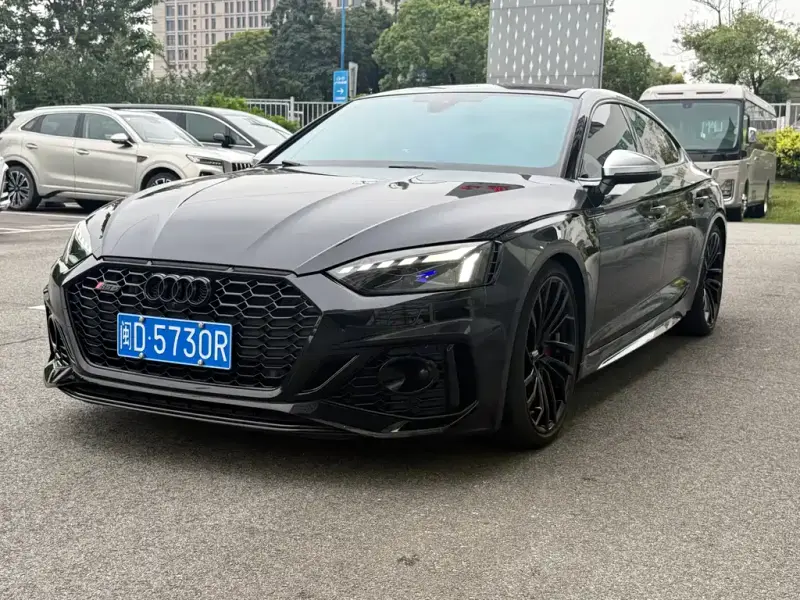 Audi RS 5