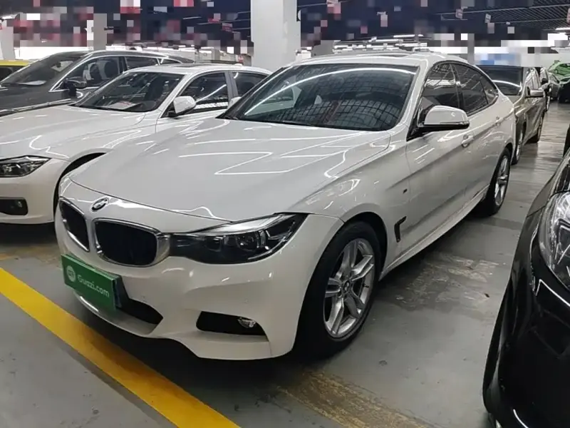 BMW 3-Series GT