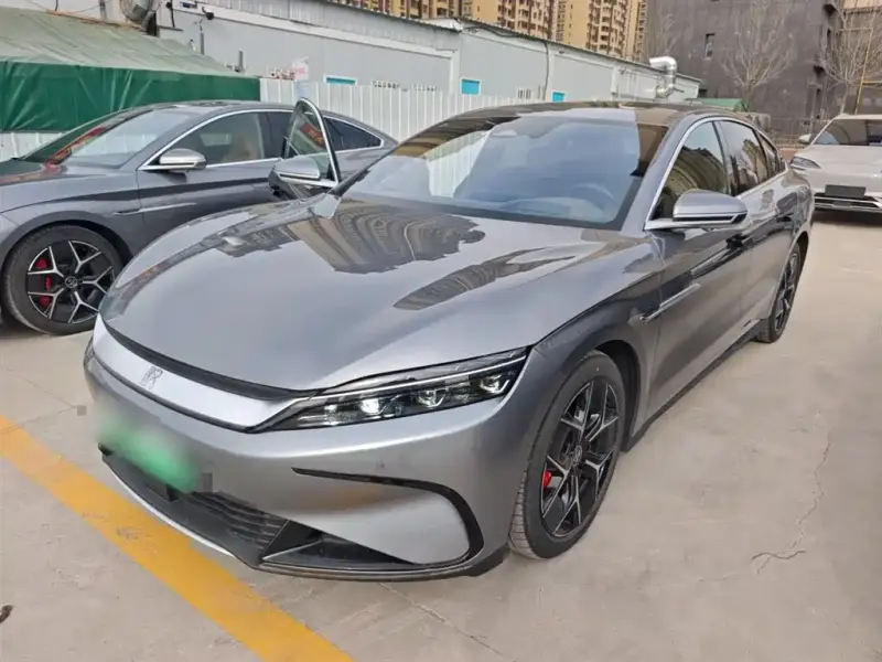 BYD Han