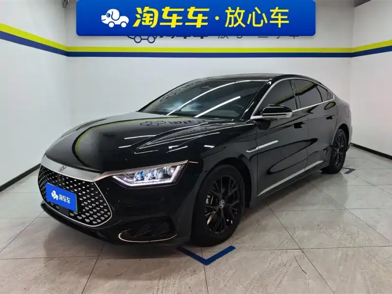 BYD Han
