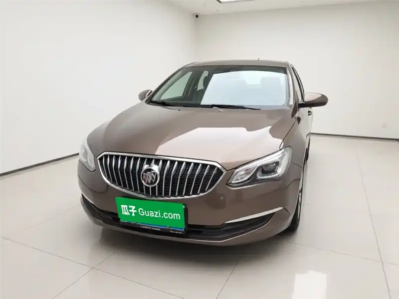 Buick Excelle