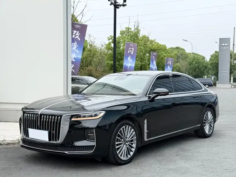 Hongqi H9
