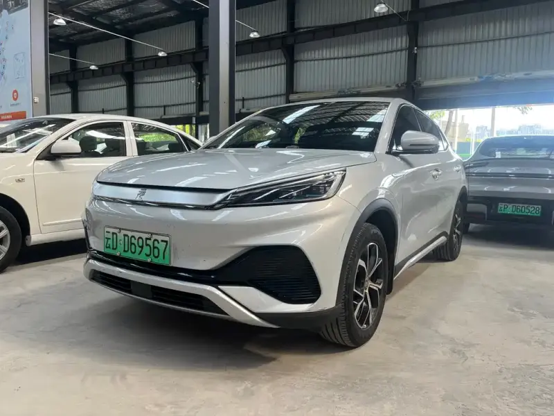 BYD Atto 3 (Yuan Plus)