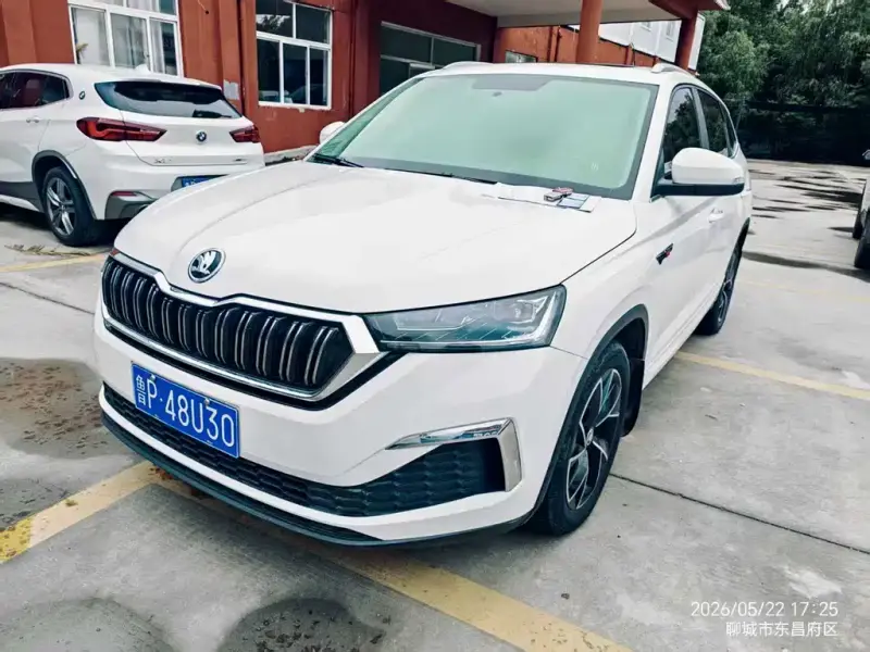 Skoda Kamiq