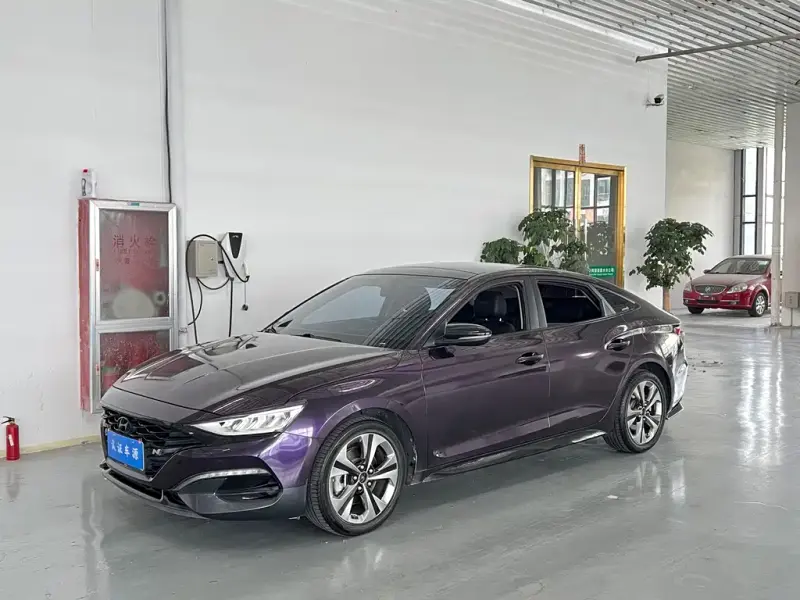Hyundai Fista