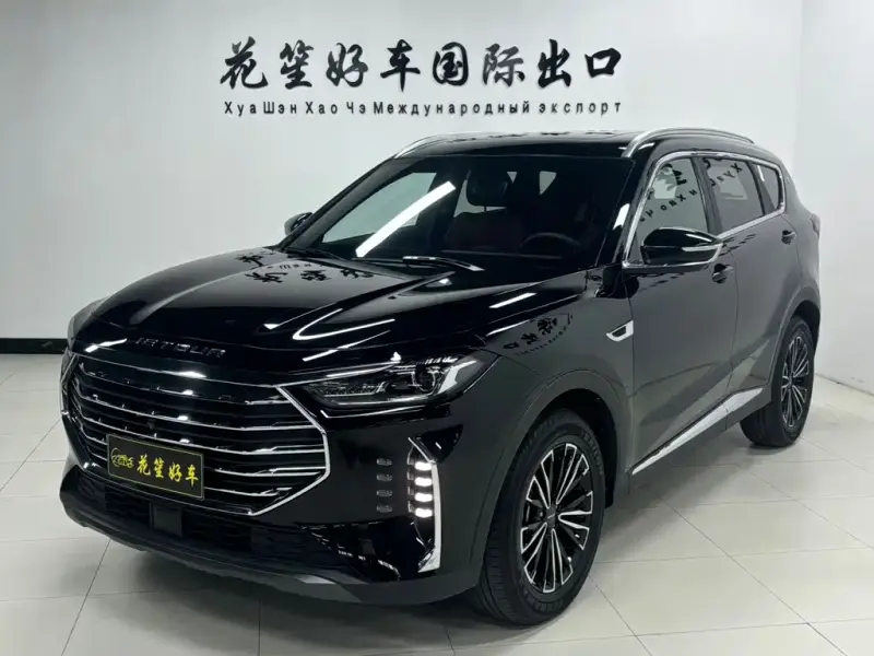 Jetour X70 PLUS
