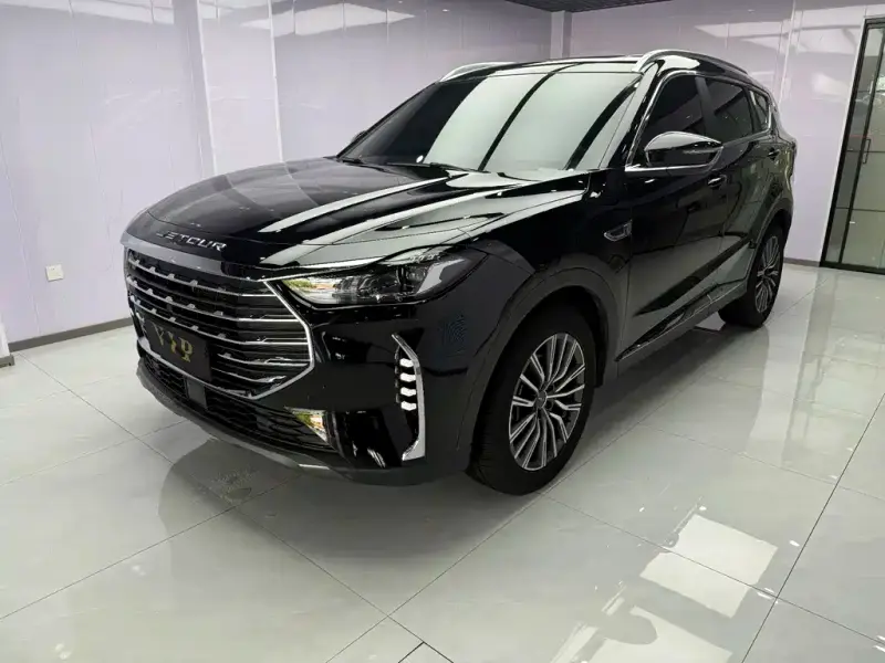 Jetour X70