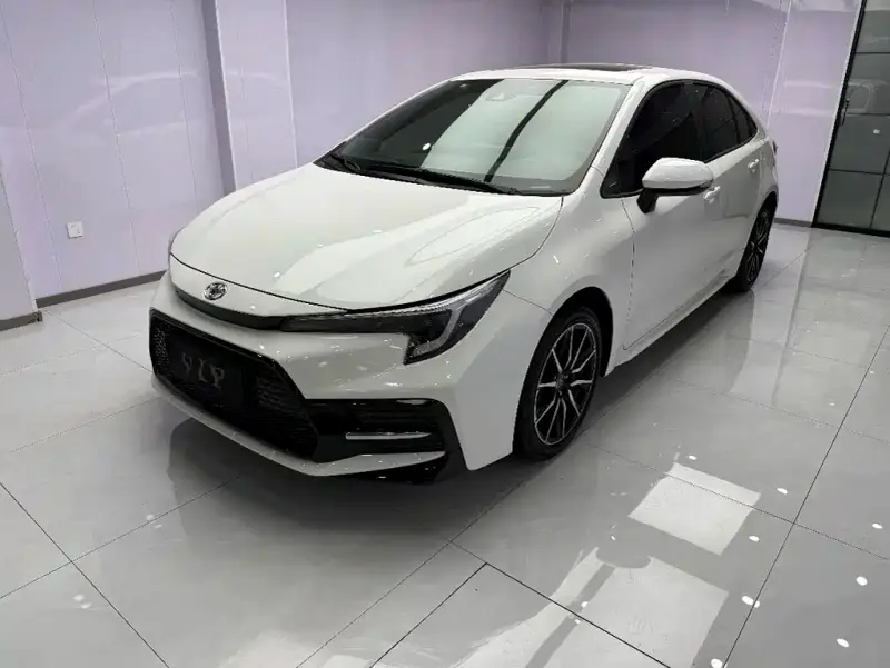 Toyota Levin