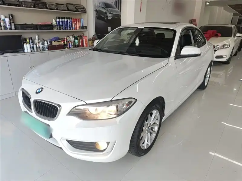 BMW 2 Series (Import)