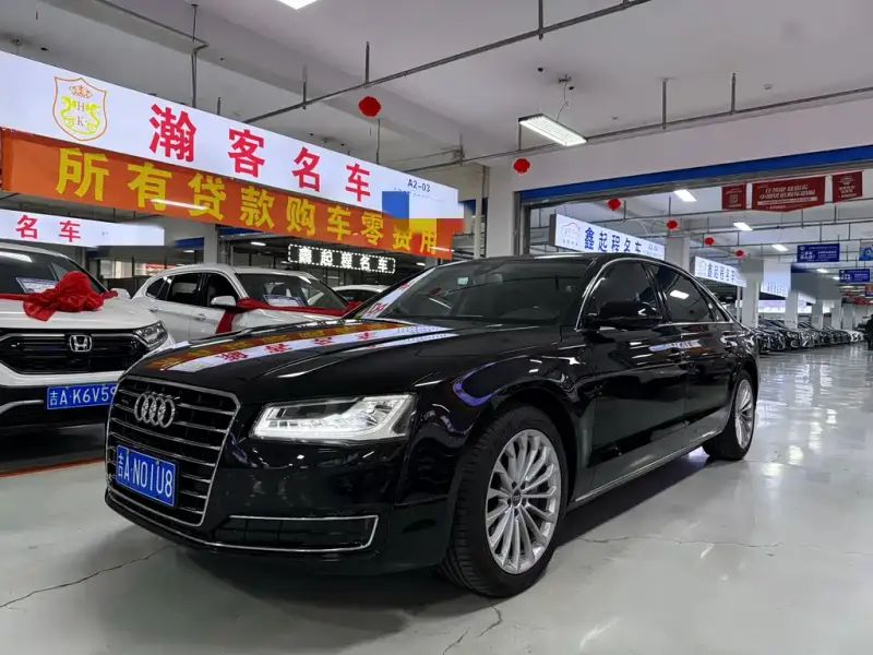 Audi A8
