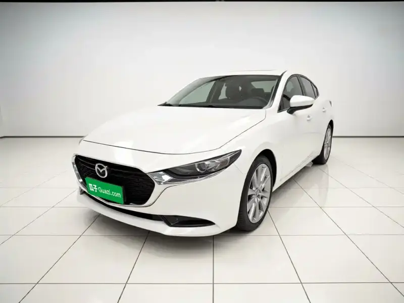 Mazda 3 Axela