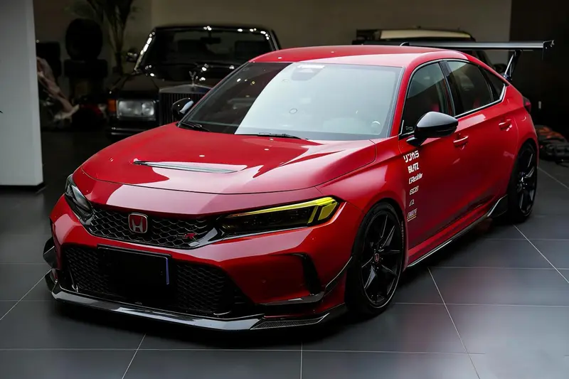Honda Civic (Import)
