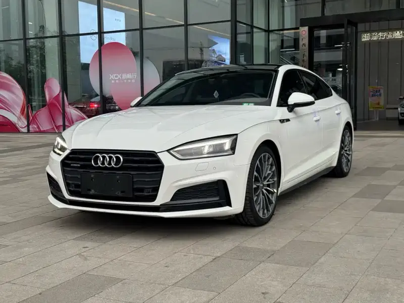 Audi A5 (Import)