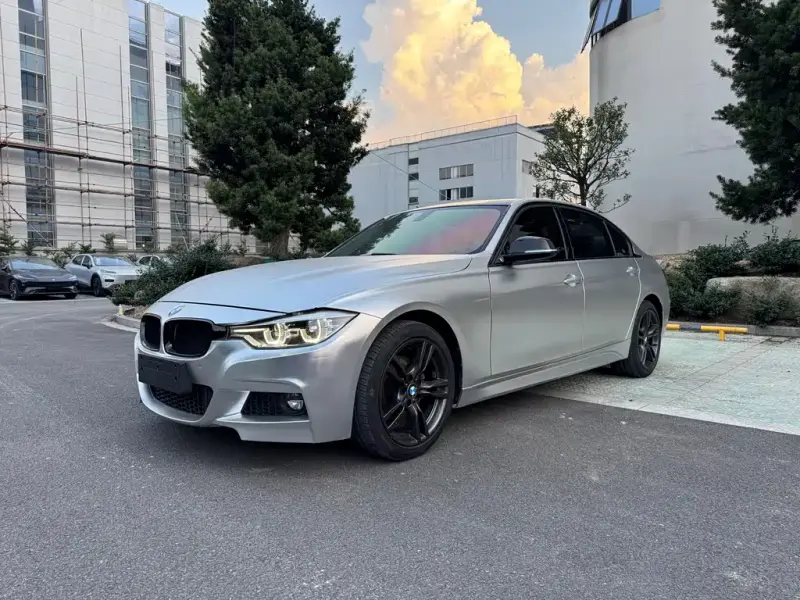BMW 3-Series