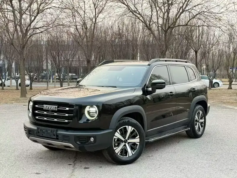 Haval Dargo (Big Dog)