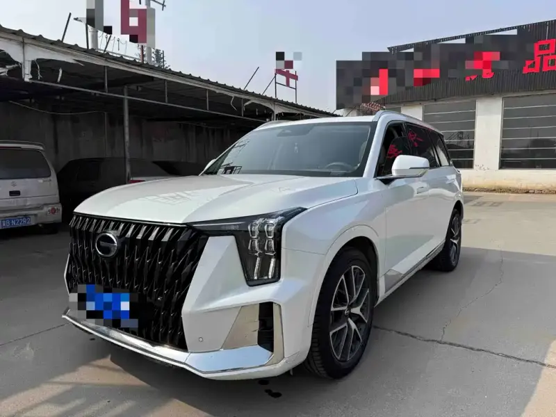 GAC Motor GS8