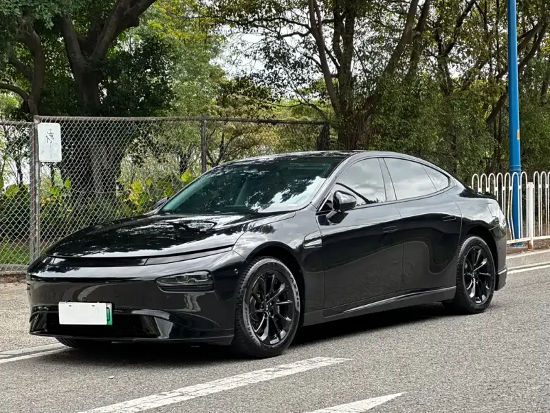 XPeng P7