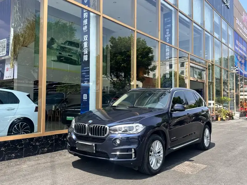 BMW X5 (Import)