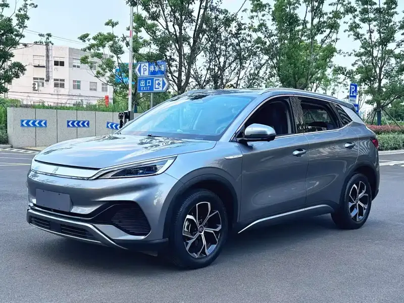 BYD Atto 3 (Yuan Plus)