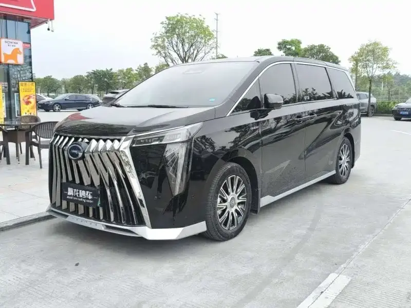 GAC Motor E9