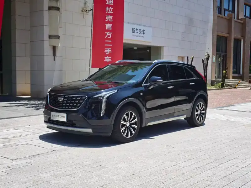 Cadillac XT4