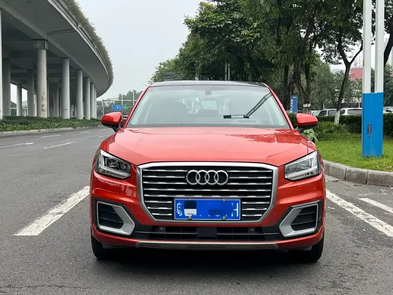 Audi Q2L