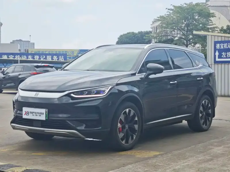 BYD Tang
