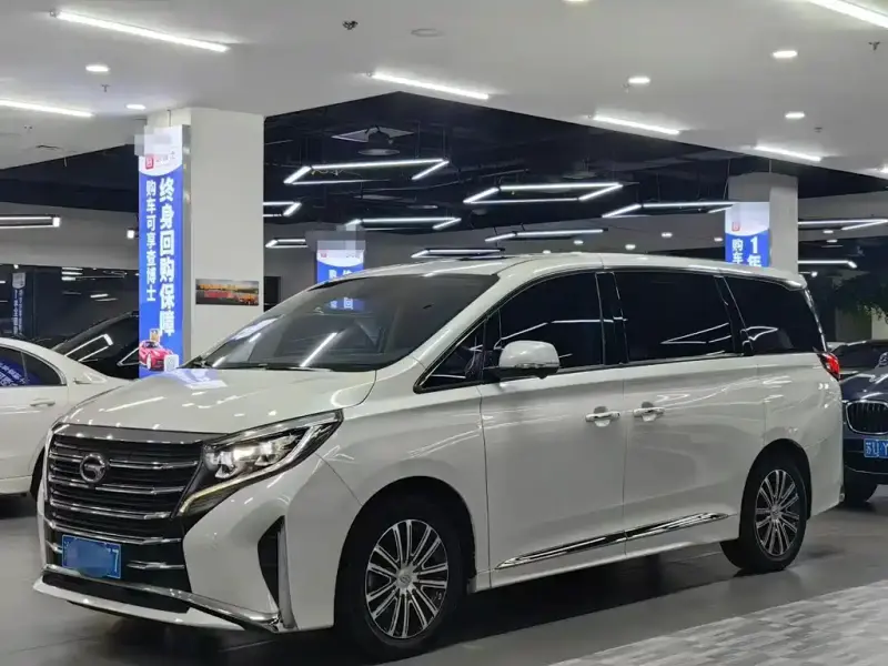 GAC Motor M8