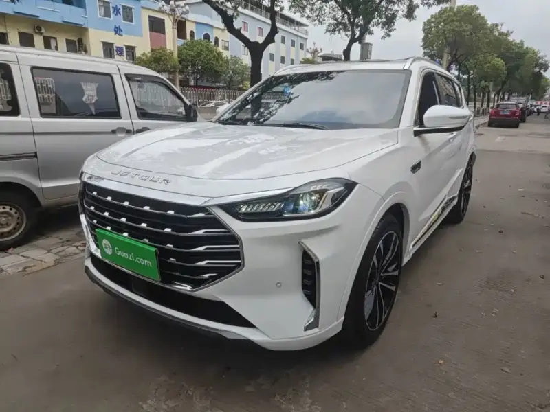 Jetour X70 PLUS