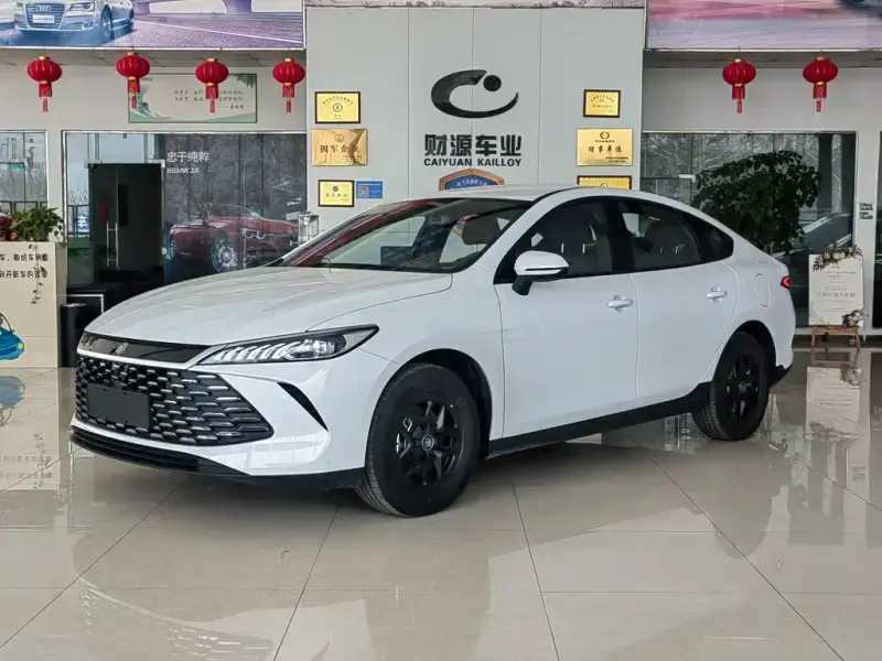 BYD Qin PLUS