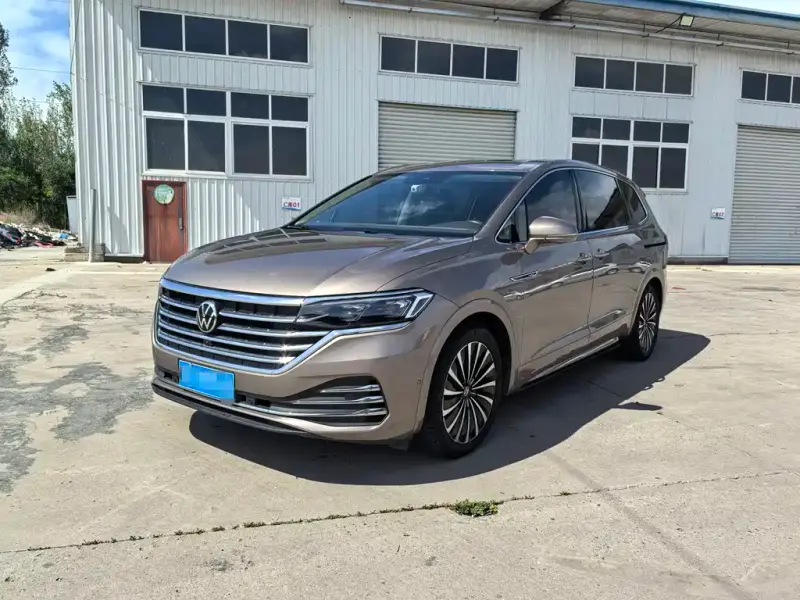 Volkswagen Viloran