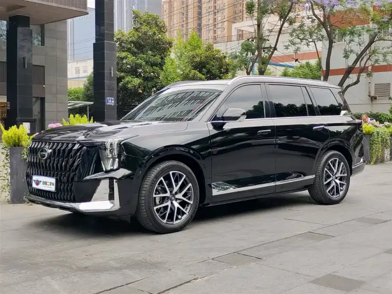 GAC Motor GS8