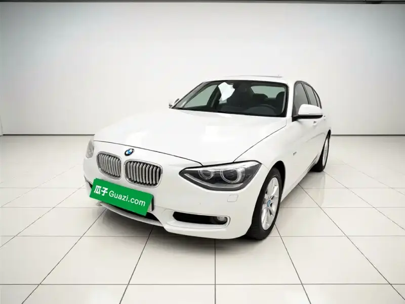 BMW 1 Series (Import)