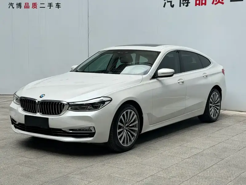 BMW 6 Series GT