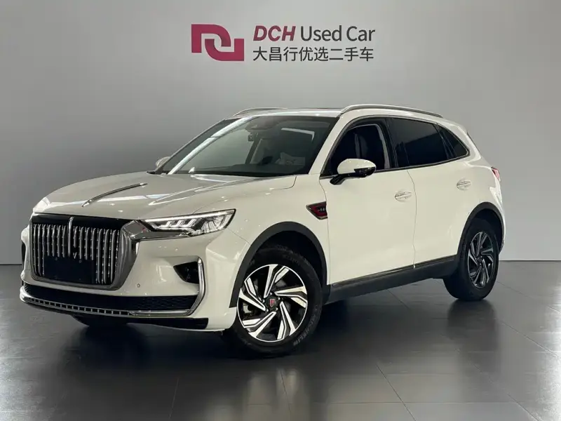 Hongqi HS5