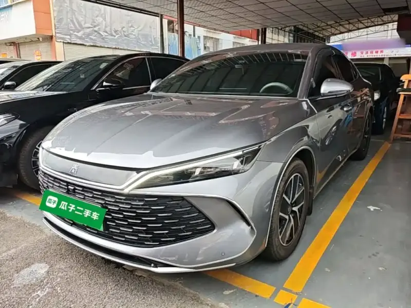 BYD Qin L