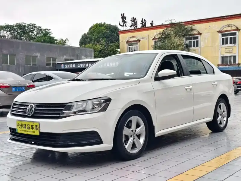 Volkswagen Lavida