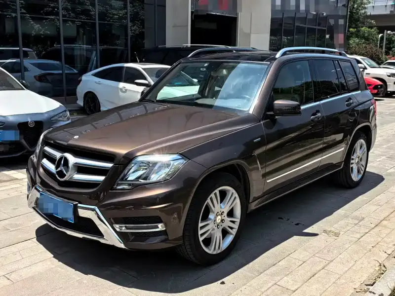 Mercedes-Benz GLK-Class