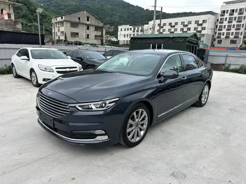 Ford Taurus