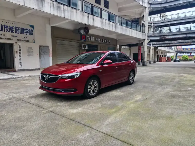 Buick Excelle