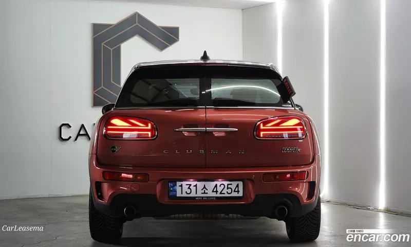 Mini Clubman