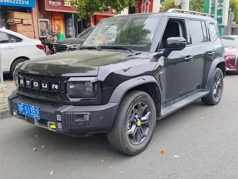 Jetour T2 (Traveller)