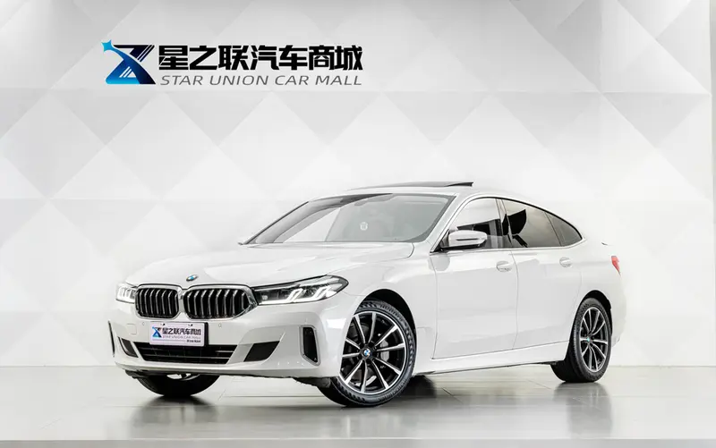 BMW 6 Series GT