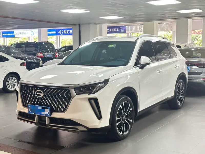 GAC Trumpchi Trumpchi GS4 PLUS