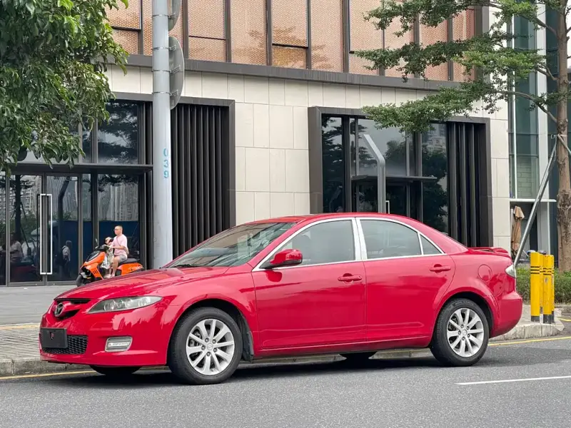 Mazda 6