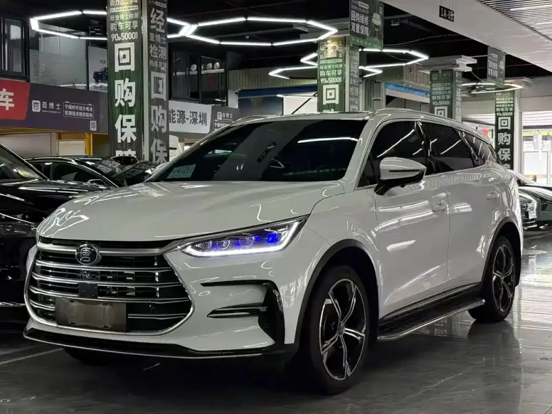 BYD Tang