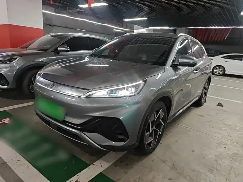 BYD Atto 3 (Yuan Plus)