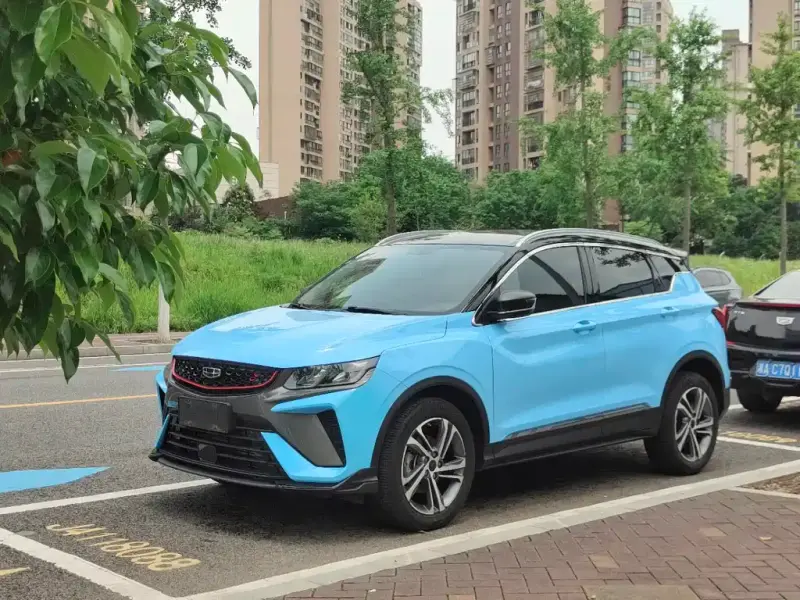 Geely Coolray (Binyue)