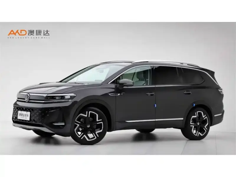 Volkswagen Talagon